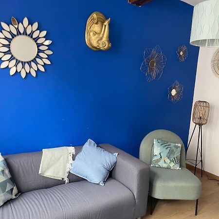 Вилла Vivegnis, Little Cosy House Льеж Экстерьер фото