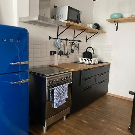Вилла Vivegnis, Little Cosy House Льеж Экстерьер фото