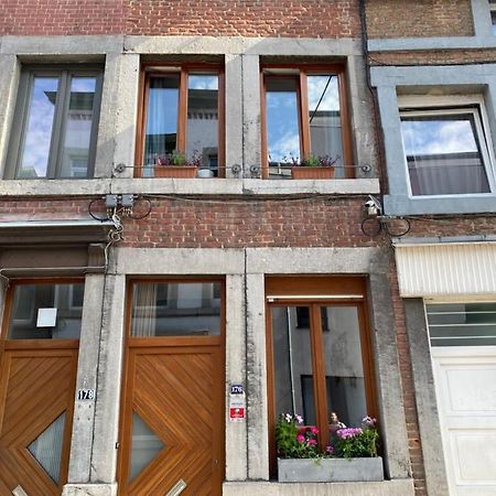 Вилла Vivegnis, Little Cosy House Льеж Экстерьер фото