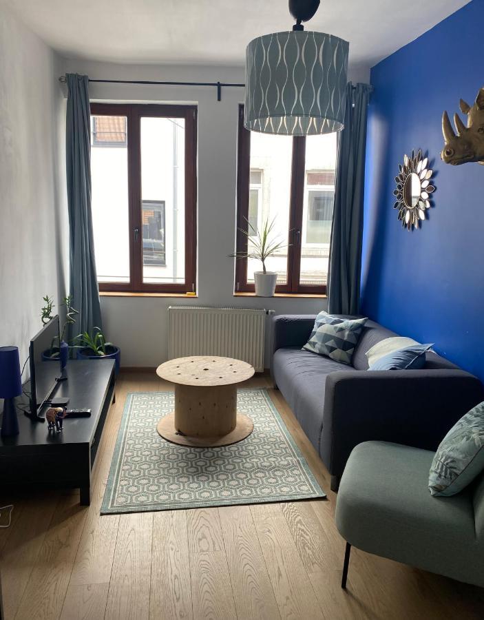 Вилла Vivegnis, Little Cosy House Льеж Экстерьер фото