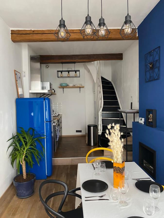 Вилла Vivegnis, Little Cosy House Льеж Экстерьер фото