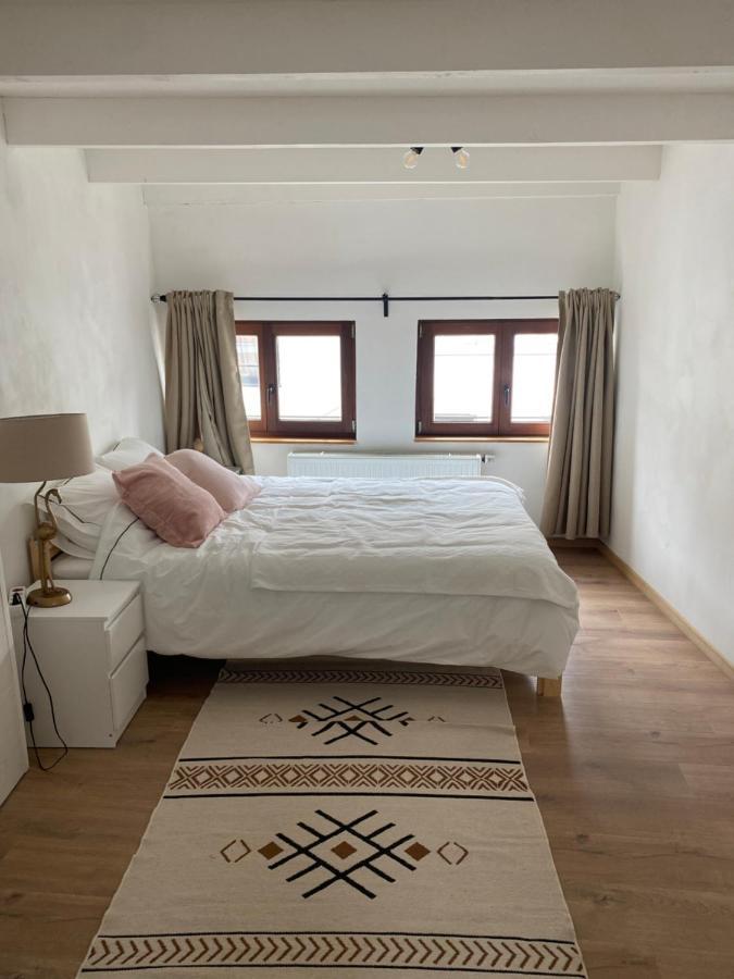 Вилла Vivegnis, Little Cosy House Льеж Экстерьер фото