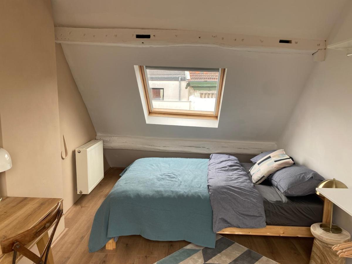 Вилла Vivegnis, Little Cosy House Льеж Экстерьер фото