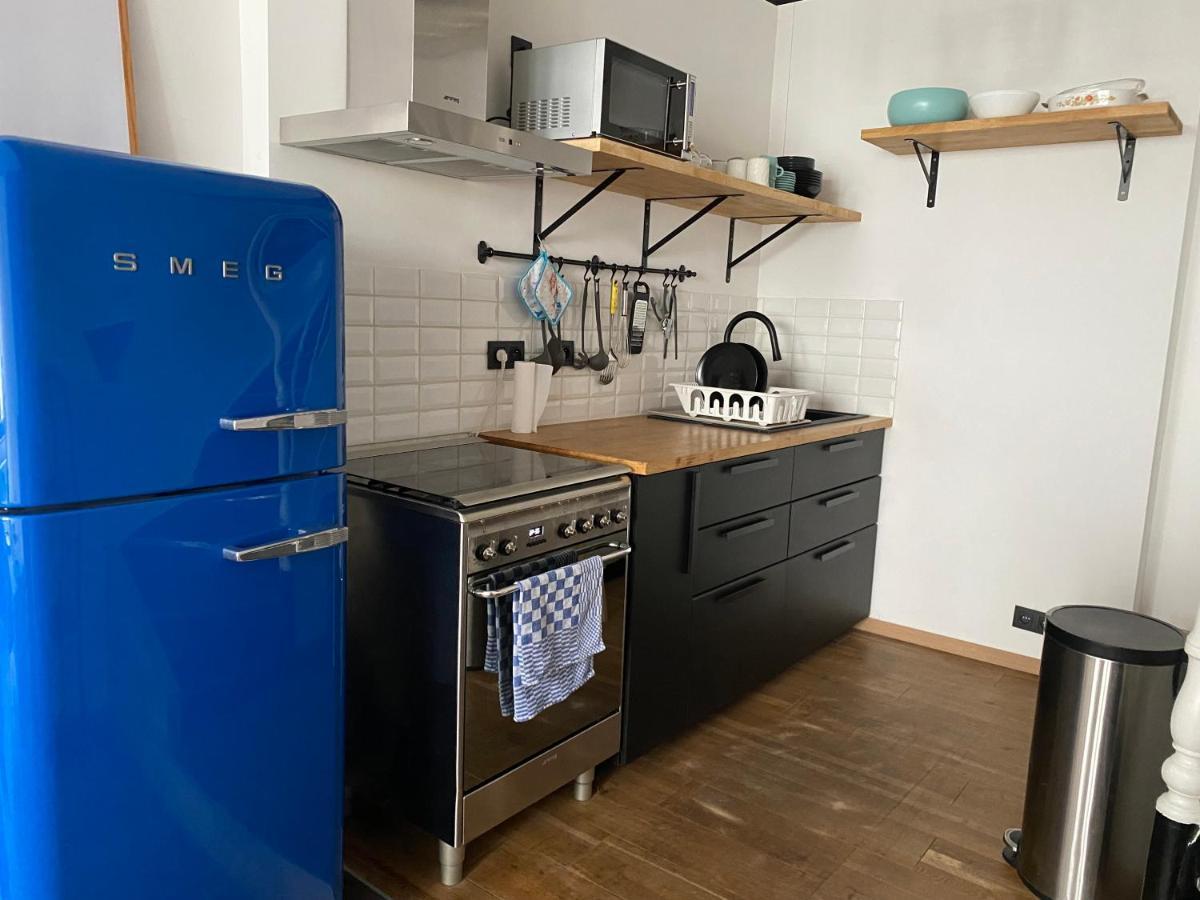 Вилла Vivegnis, Little Cosy House Льеж Экстерьер фото